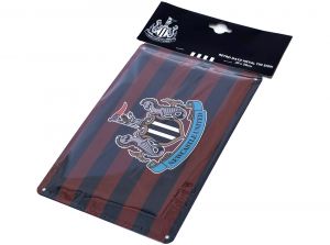 Newcastle United Retro Dayz Striped Sign