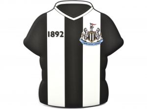 Newcastle United Shirt PU Magnet