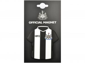 Newcastle United Shirt PU Magnet