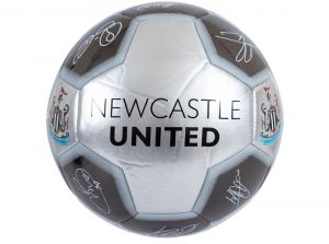Newcastle United Signature Size 1 Mini Ball