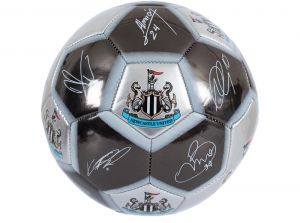 Newcastle United Signature Size 1 Mini Ball