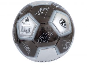 Newcastle United Signature Size 1 Mini Ball