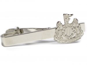 Newcastle United Silver Plated Tie Slide