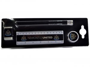 Newcastle United Small Five Piece Stationery Set