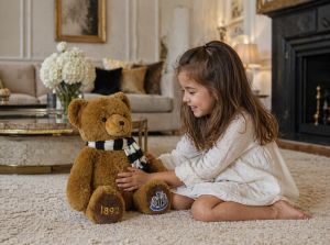 Newcastle United St James Bear 40 cm