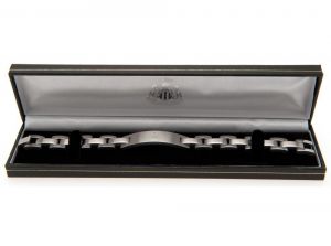 Newcastle United Stainless Steel Bracelet