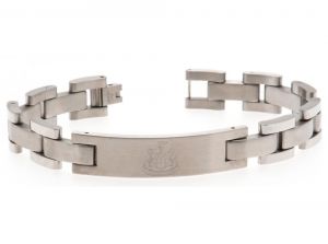 Newcastle United Stainless Steel Bracelet