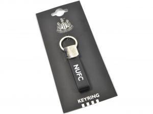 Newcastle United Strap Keyring