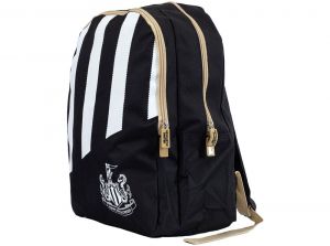 Newcastle United Strip Backpack