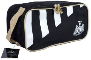 Newcastle United Stripe Bootbag