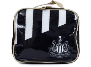 Newcastle United Stripe Lunch Bag