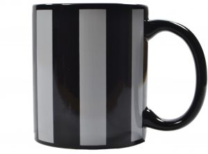 Newcastle United Stripe Mug