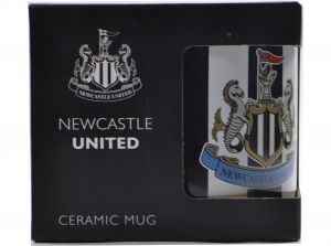 Newcastle United Stripe Mug