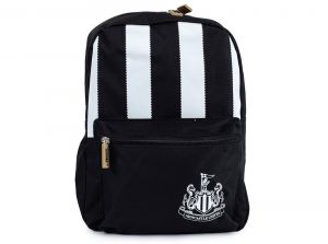 Newcastle United Stripe Small Junior Backpack