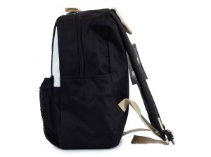 Newcastle United Stripe Small Junior Backpack