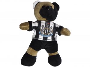 Newcastle United Super Fan Bear