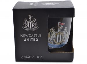Newcastle United Tea Mug
