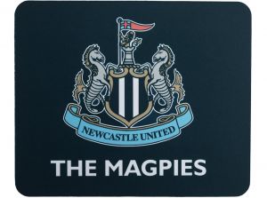 Newcastle United The Magpies Computer Mouse Mat