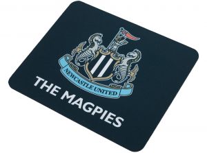 Newcastle United The Magpies Computer Mouse Mat