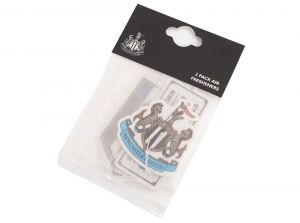 Newcastle United Three Pack Air Freshener Set