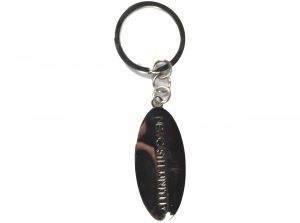 Newcastle United Ultimate Oval Keyring