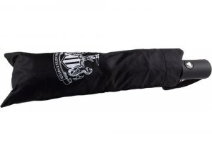 Newcastle United Umbrella Black White