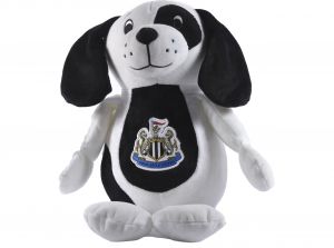 Newcastle United Yappy Dog 25 cm