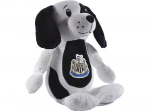 Newcastle United Yappy Dog 25 cm