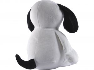Newcastle United Yappy Dog 25 cm
