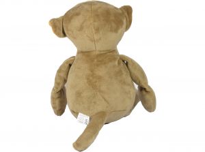 Newcastle United Zoo Crew Cheeks Monkey 26 cm