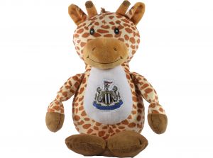 Newcastle United Zoo Crew Lofty Giraffe 26 cm