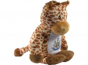 Newcastle United Zoo Crew Lofty Giraffe 26 cm