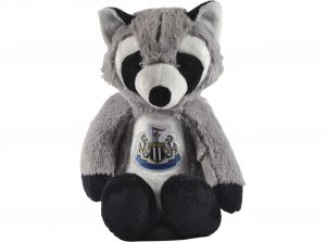 Newcastle United Zoo Crew Rocco Racoon 26 cm