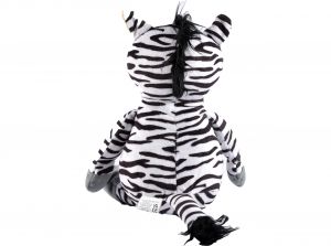 Newcastle United Zoo Crew Zebiddy Zebra 26 cm