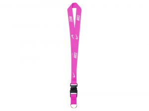 Nike Lanyard Pink