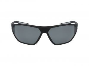 Nike Aero Drift Matte Black Grey Polarized Lens