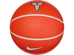 Nike All Court 8P K Bryant Size 7 Basket Ball Orange White