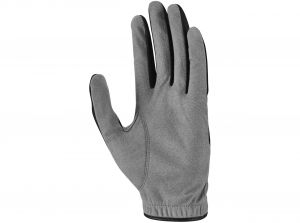 Nike All Weather Black Cool Grey Gloves