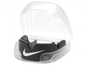 Nike Alpha Mouth Guard Black White