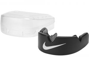 Nike Alpha Mouth Guard Black White