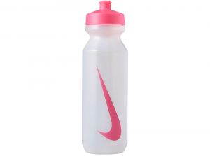 Nike Big Mouth Bottle 2 22oz Sports Clear Pink