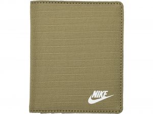 Nike Club Fold Wallet Parachute Beige Black White