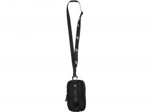 Nike Club Phone Crossbody Black White