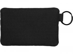 Nike Club Pouch Wallet Black Black White