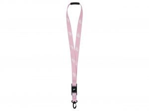 Nike Club Standard Lanyard Pink White