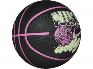 Nike Everyday Playground 8p Black Playful Pink White Barely Volt Size 7