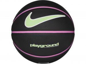 Nike Everyday Playground 8p Black Playful Pink White Barely Volt Size 7