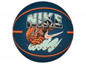 Nike Everyday Playground 8p Blue Force Total Orange White Mint Foam Size 7