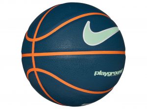 Nike Everyday Playground 8p Blue Force Total Orange White Mint Foam Size 7