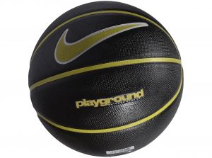 Nike Everyday Playground Basket Ball Graphic Black Infinite Gold
